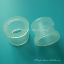 Resuscitator Tube Silent Silicone Rubber Bush Block